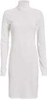 Thumbnail for your product : Helmut Lang Compact Wool Sweater Dress