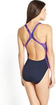 Thumbnail for your product : Speedo Allover Print Swimsuit