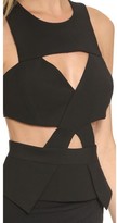 Thumbnail for your product : BCBGMAXAZRIA Evee Top