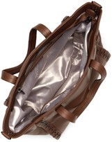 Thumbnail for your product : Sorial Belle Mini Leather Tote