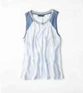 Thumbnail for your product : American Eagle Racerback Tank