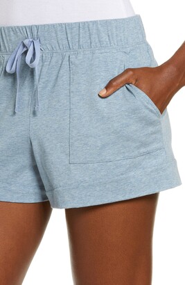 Felina Stretch Organic Cotton Lounge Shorts