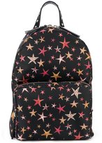 Red Valentino Star Print Backpack