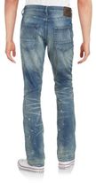 Thumbnail for your product : PRPS Memorial Five-Pocket Jeans