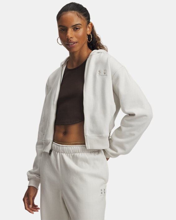UA Icon Vida Fleece Women's Hoodie