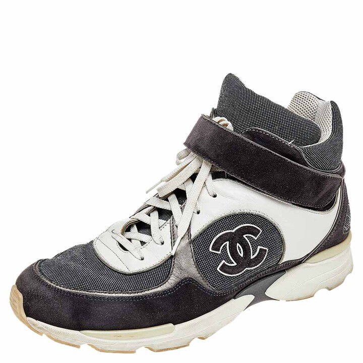 korruption Ass følsomhed Chanel Men's Sneakers & Athletic Shoes | Shop the world's largest  collection of fashion | ShopStyle