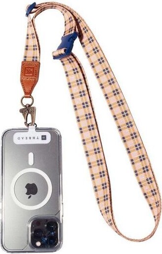 Thread Men,Women Phone Sling lanyards-keychains