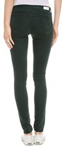 Thumbnail for your product : AG Jeans The Super Skinny Legging Corduroys