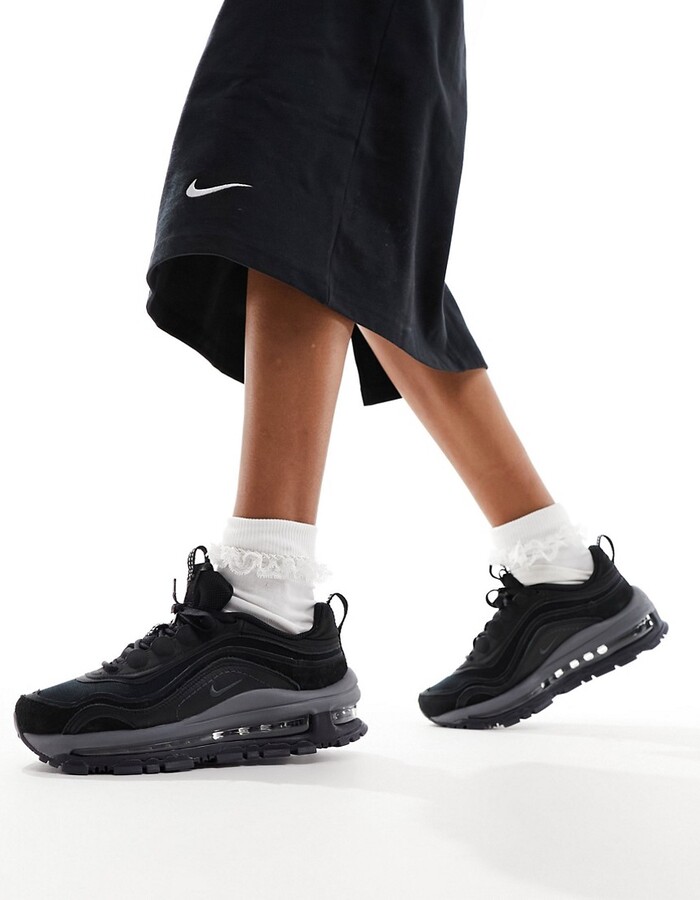 Trainers Nike All Black 97 NIKE AIR MAX 97 ULTRA '17 