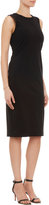 Thumbnail for your product : Theory Icon Jersey Sleeveless Sheath
