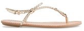 Thumbnail for your product : BP 'Mantra' Flat Thong Sandal (Women)