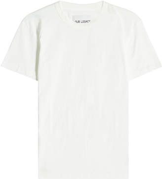 Our Legacy Cotton T-Shirt