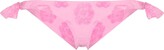 Thumbnail for your product : Frankie's Bikinis Terrycloth bikini briefs