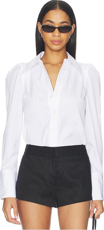 Smythe Box Pleat Shirt