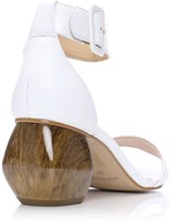 Thumbnail for your product : Moda In Pelle Myrre White Leather
