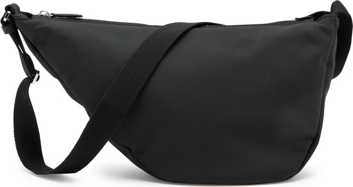 The Row Slouchy Banana Nylon Cross-body bag
