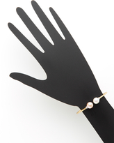 Thumbnail for your product : Marco Bicego Africa Multicolor Pearl & Diamond Cuff Bracelet