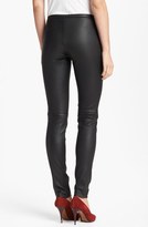 Thumbnail for your product : Emilio Pucci Leather Leggings