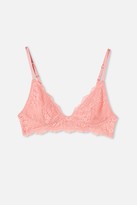 Thumbnail for your product : Body Zoe Unlined Wirefree Bra