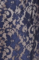 Thumbnail for your product : Eliza J Long Crochet Dress