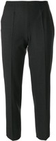 Thumbnail for your product : Piazza Sempione Plain Tailored Pants