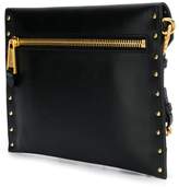Thumbnail for your product : Moschino Teddy bear clutch bag