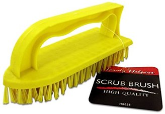 handy helpers Scrub brush with handle - Case of 24