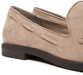 Thumbnail for your product : Forever 21 Faux Suede Tassel Loafers
