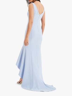 Damsel in a Dress Leela Maxi Dress, Pale Blue
