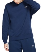 macy's nike crewneck sweatshirt