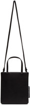 Thumbnail for your product : Alexander Wang Black Mini She.E.O Crossbody Shopper Bag