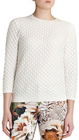 Thumbnail for your product : Ted Baker Yayoi bobble stitch sweater