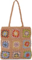 Thumbnail for your product : Lucky Brand Ivii Crochet Tote Bag