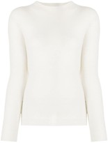 Thumbnail for your product : Jil Sander Textured Long-Sleeve Jumper