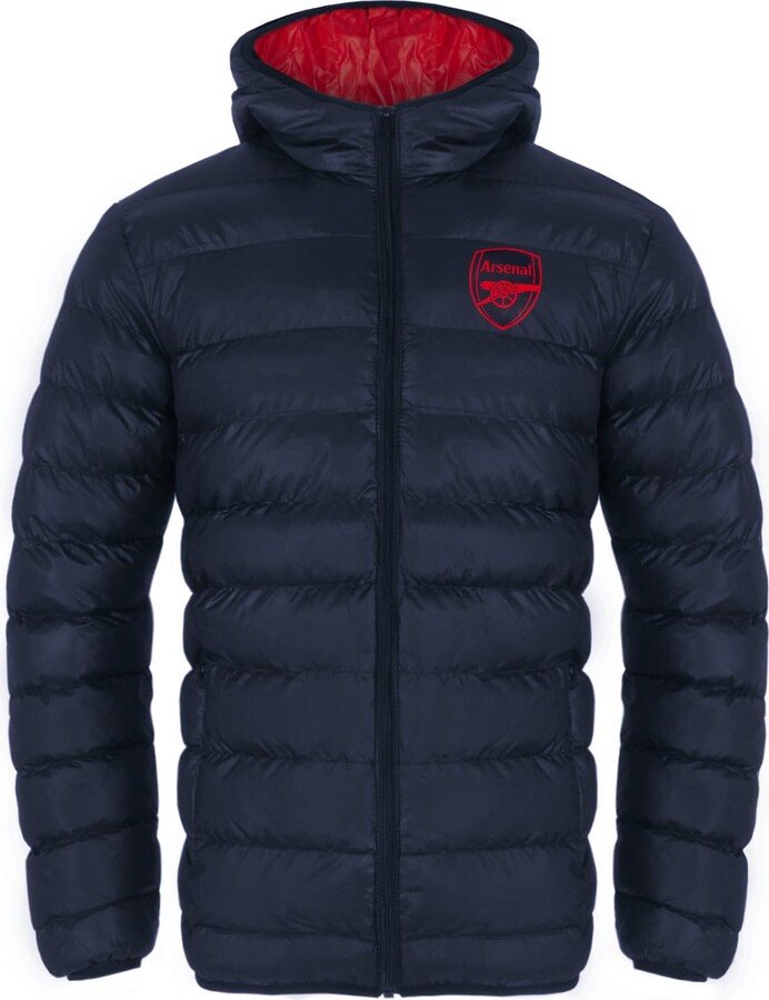 Arsenal FC Official Football Gift Tall Beer Glass