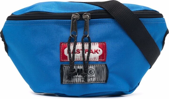 MM6 MAISON MARGIELA X EASTPAK MM6 X EASTPACK Bags.. Blue - ShopStyle