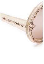 Thumbnail for your product : Karen Walker Orbit Filigree Sunglasses