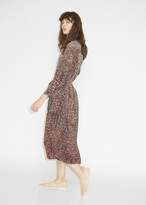 Thumbnail for your product : Anntian Shawly Long Silk Dress