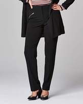 Thumbnail for your product : Magisculpt Tapered Leg Trousers Short
