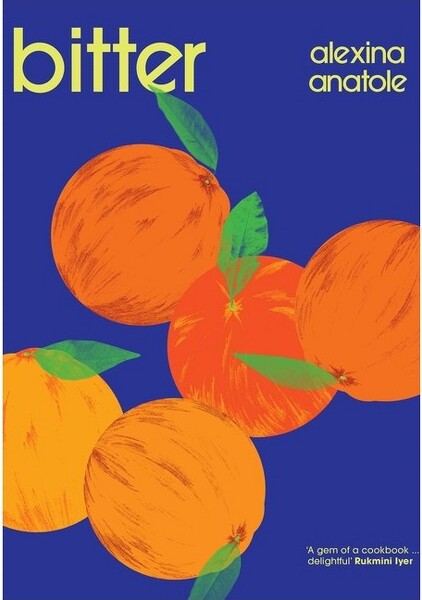 Interlink Books Bitter - by Alexina Anatole (Hardcover)