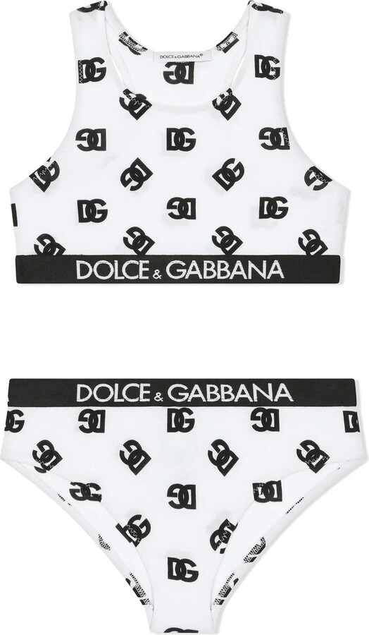 DG-logo underwear set