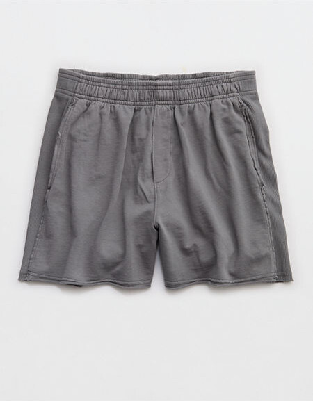 Let Loose Fleece Shortie