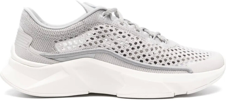 True Actress mesh sneakers