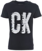 Thumbnail for your product : Calvin Klein Jeans Logo Print T-shirt
