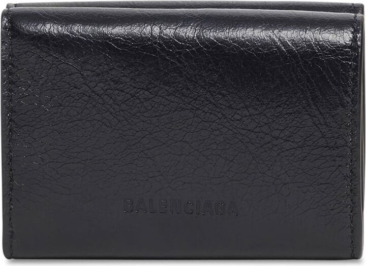 Balenciaga Le Cagole Flap coin-card Holder - Farfetch