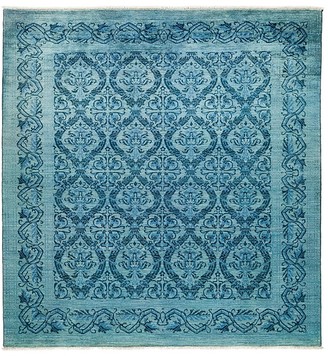 Solo Rugs Vibrance Collection Oriental Rug, 8' x 8'5"