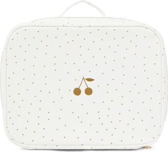 Bonpoint Baby printed changing bag