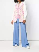 Thumbnail for your product : Escada Sport round neck printed top