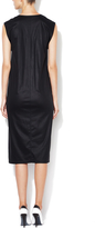 Thumbnail for your product : Helmut Lang Shrine Cotton Slip Dress