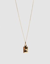 Thumbnail for your product : Loren Stewart Stewart Women's Demi ID Tag Necklace